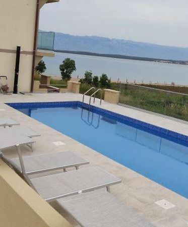 Villa Baric Nin Exterior photo